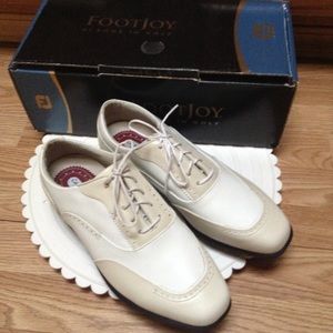 Women's Foot Joy Golf Shoes Size 8.5